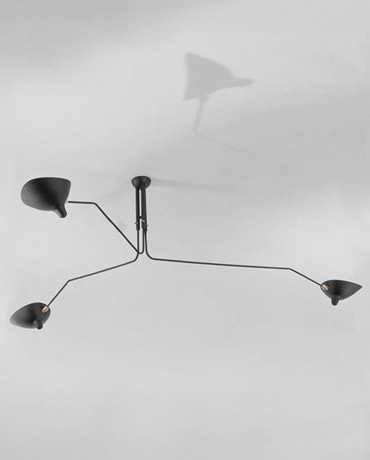 threearmsergmouilleceilng