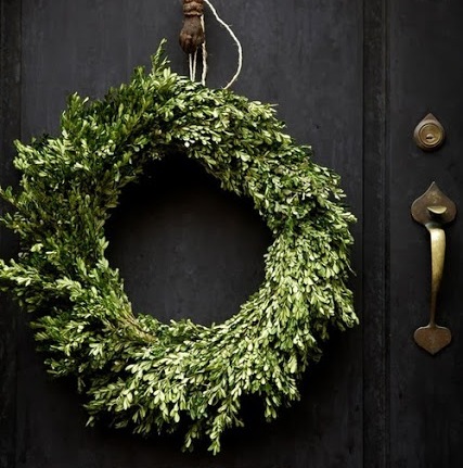 Copy of Boxwood17_  holiday decor habituallychic