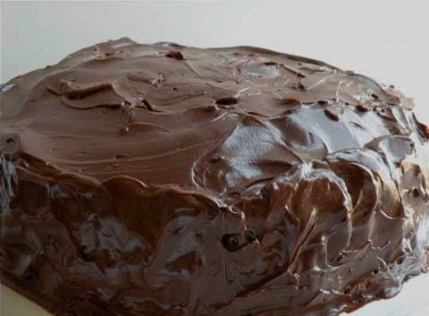 ChocCkSourCrm Ganche