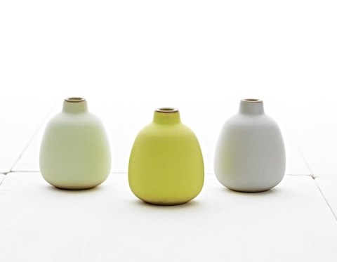 HeathSummerBudvase Set